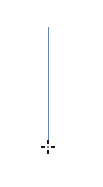 垂直な線の図